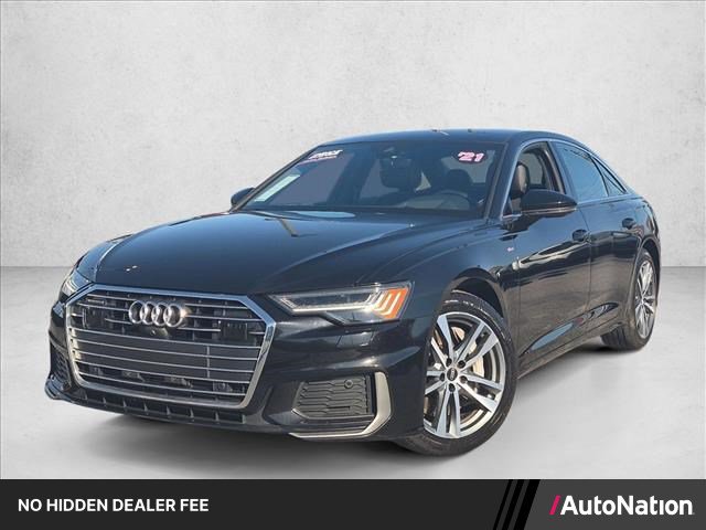 Used 2021 Audi A6 3.0T Prestige w/ Prestige Package