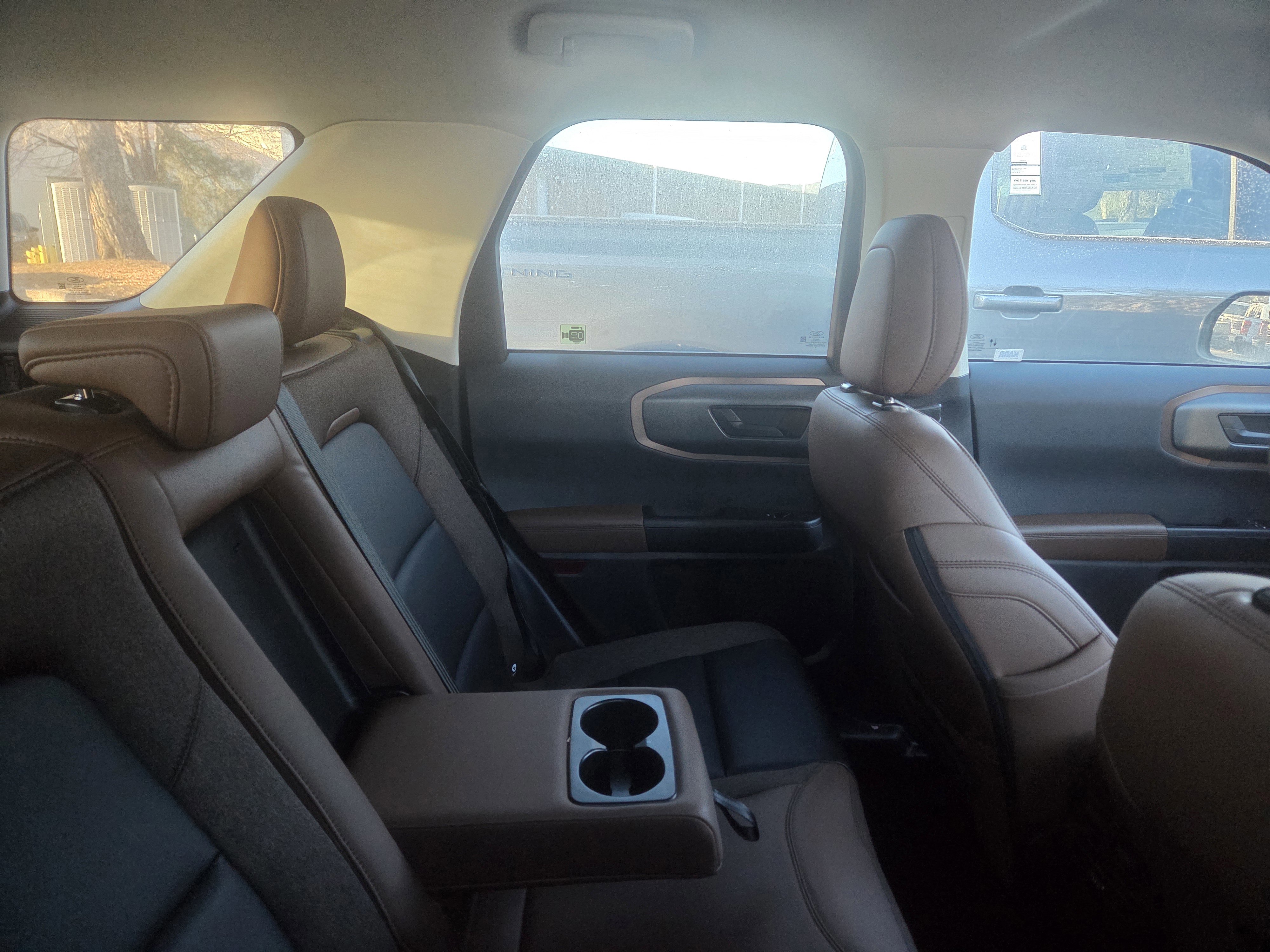 Certified 2025 Ford Bronco Sport Outer Banks w/ Outer Banks Tech Package+ image 17