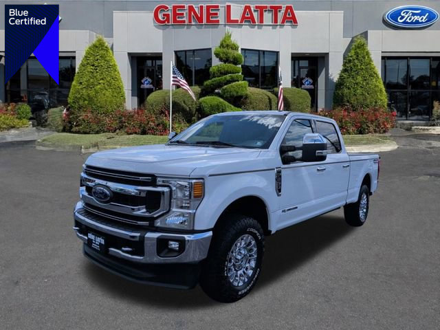 Certified 2020 Ford F250 XLT w/ XLT Premium Package