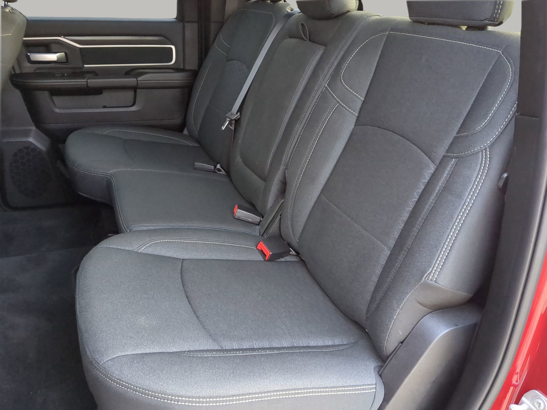 Used 2026 RAM 2500 Big Horn AWD/4WD image 54