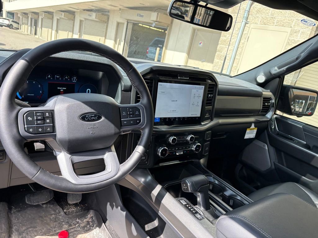 Certified 2025 Ford F150 Lariat AWD/4WD image 19