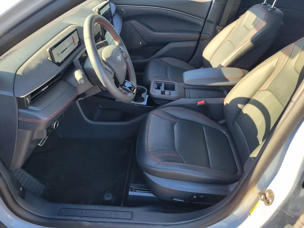 Certified 2025 Ford Mustang Mach-E Premium w/ Sport Appearance Package AWD/4WD image 10