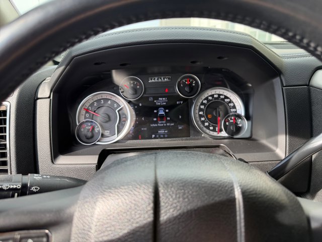 Used 2017 RAM 2500 Big Horn w/ Night Special Edition AWD/4WD image 10