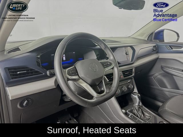 Used 2022 Volkswagen Taos SE image 9