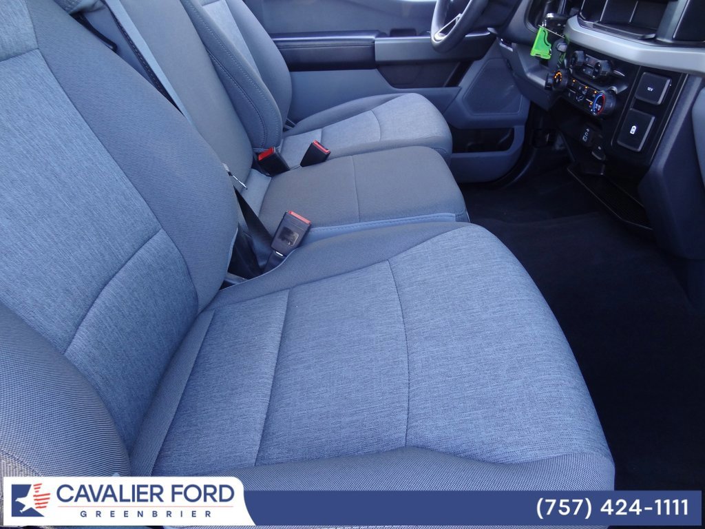 Certified 2025 Ford F350 XL w/ STX Appearance Package image 15