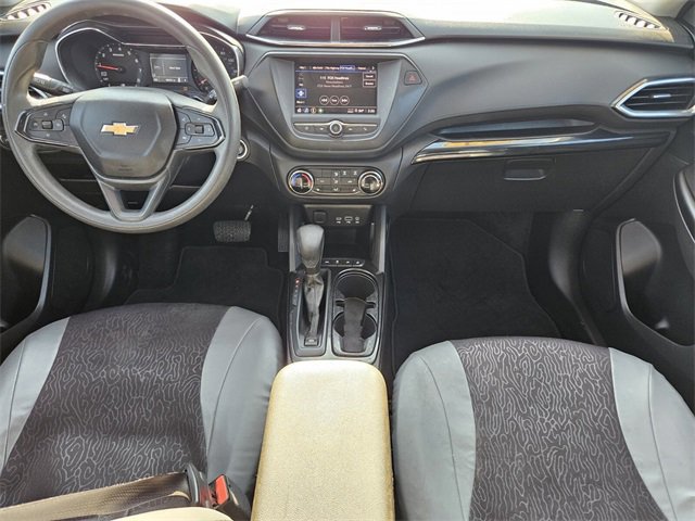 Used 2023 Chevrolet TrailBlazer LT image 10