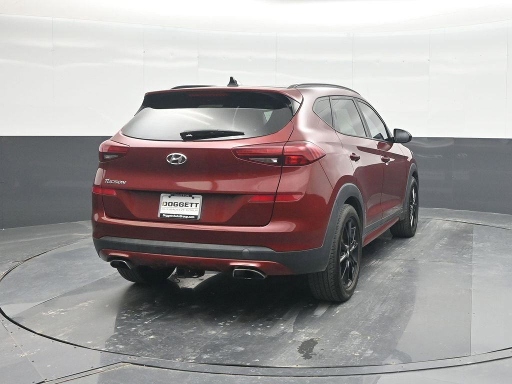 Used 2019 Hyundai Tucson Night FWD image 26