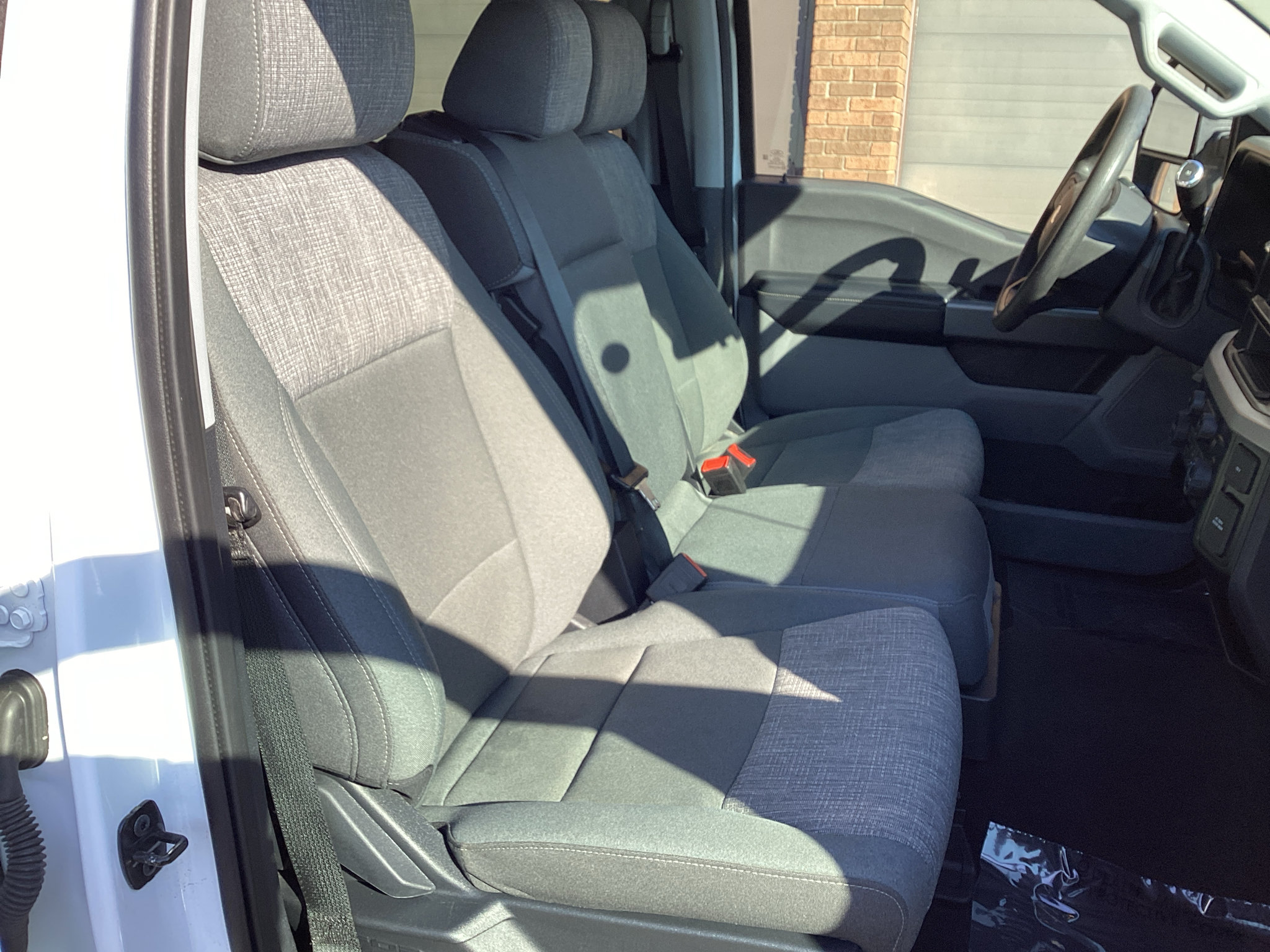 Certified 2025 Ford F250 XLT AWD/4WD image 8