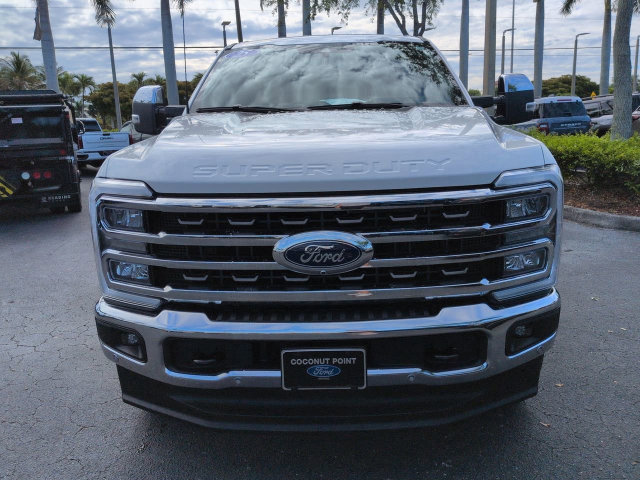 Certified 2025 Ford F250 King Ranch w/ Chrome Package AWD/4WD image 9