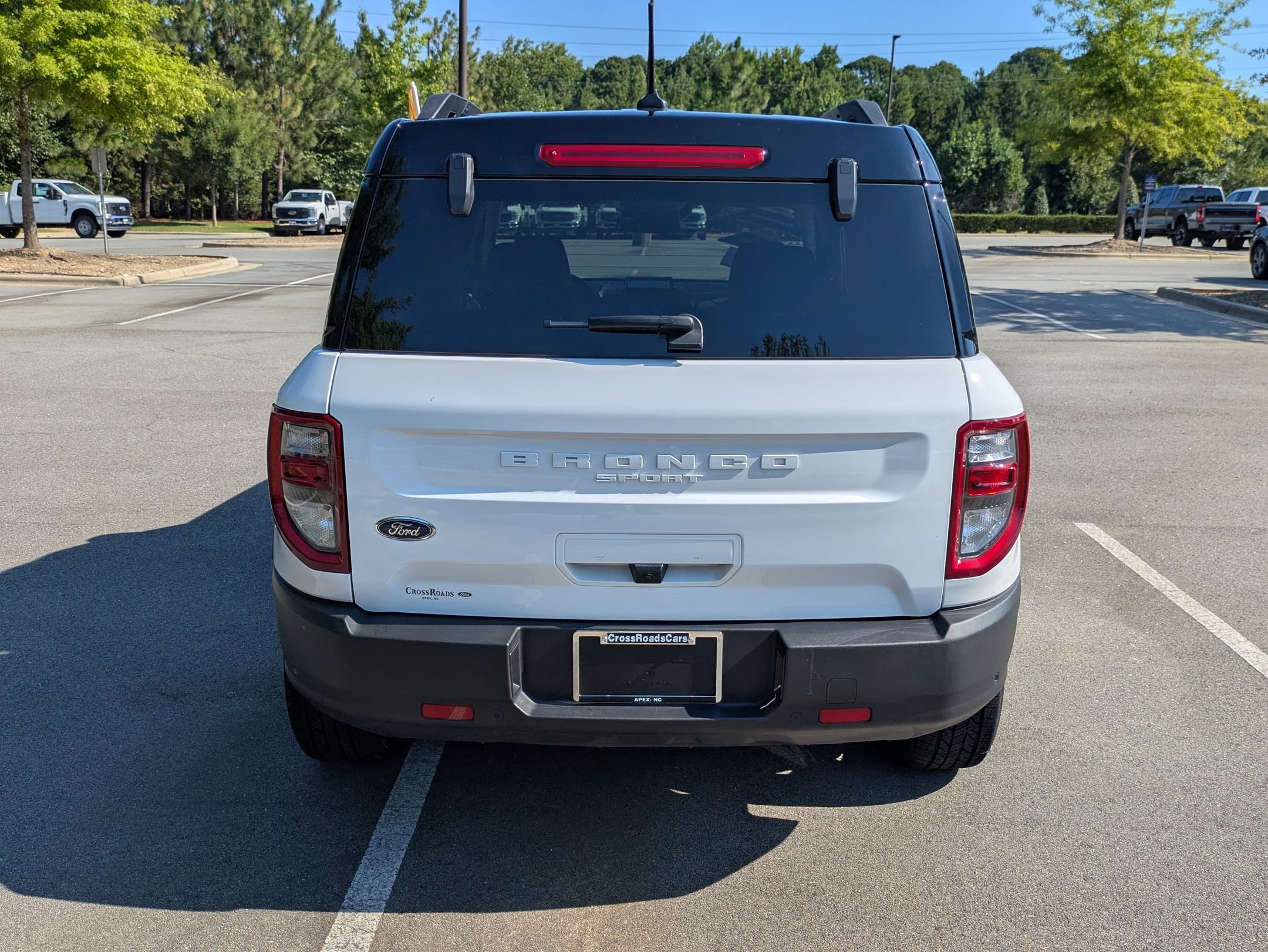 Certified 2023 Ford Bronco Sport Outer Banks w/ Tech Package AWD/4WD image 5