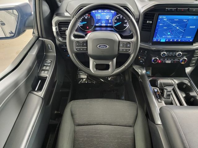Certified 2023 Ford F150 XLT w/ Equipment Group 302A High AWD/4WD image 23