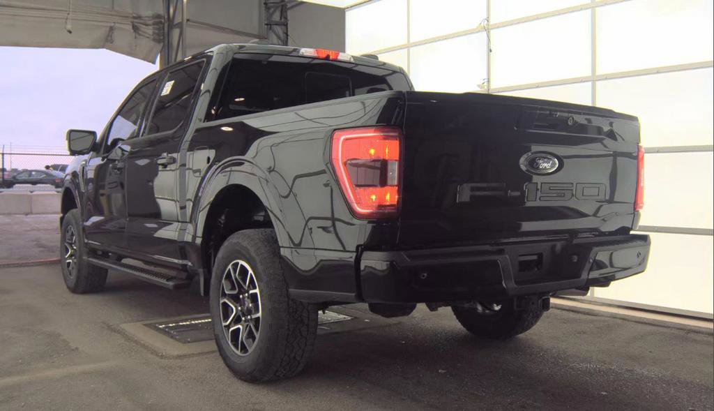 Certified 2023 Ford F150 XLT w/ Equipment Group 302A High AWD/4WD image 2