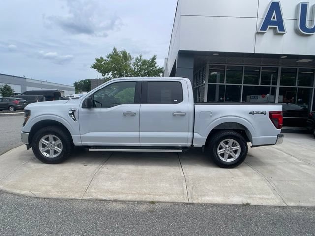 Certified 2025 Ford F150 XLT w/ Equipment Group 301A Standard AWD/4WD image 5