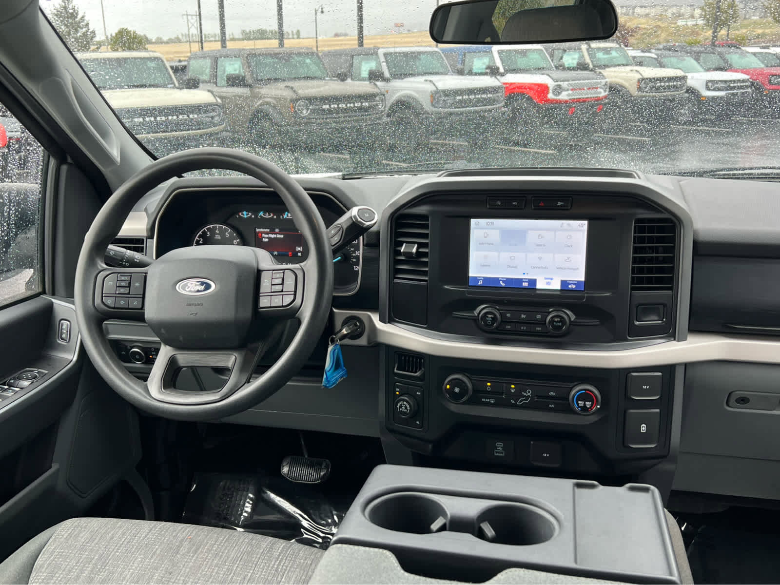 Certified 2021 Ford F150 XLT AWD/4WD image 23