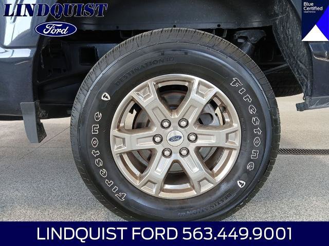 Certified 2022 Ford F150 XLT w/ Equipment Group 302A High AWD/4WD image 20