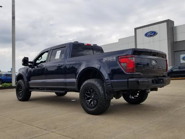 Certified 2024 Ford F150 XLT w/ Equipment Group 302A MID AWD/4WD image 6