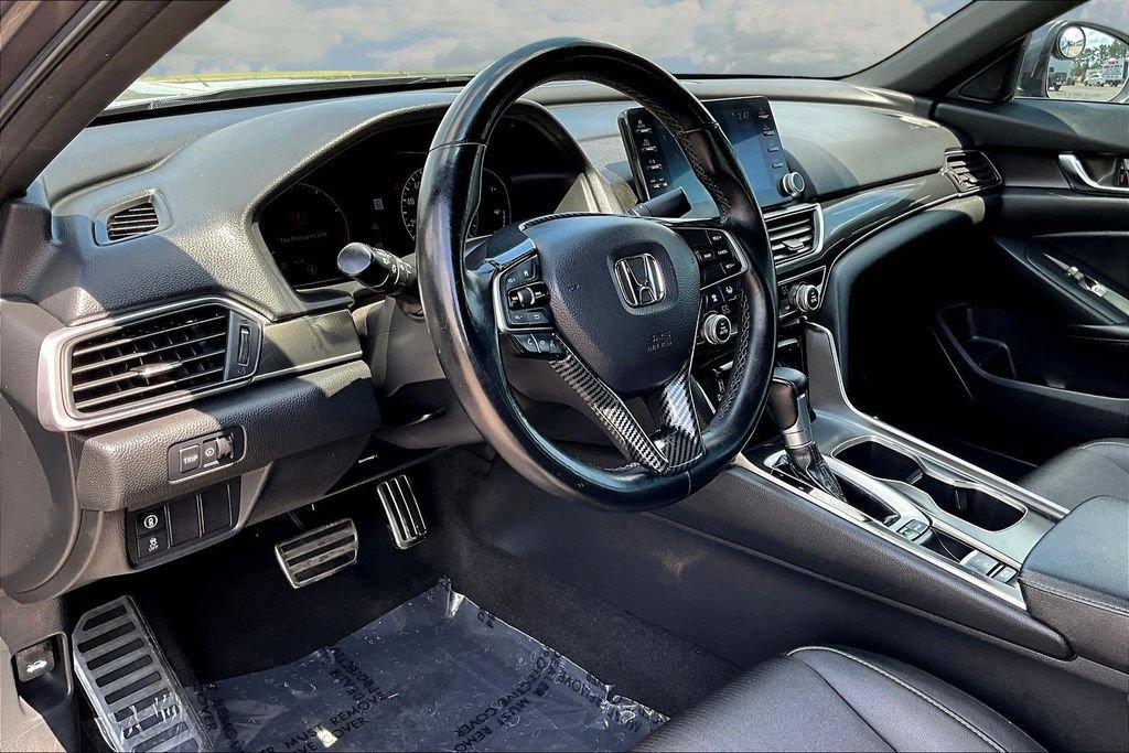Used 2019 Honda Accord Sport image 19
