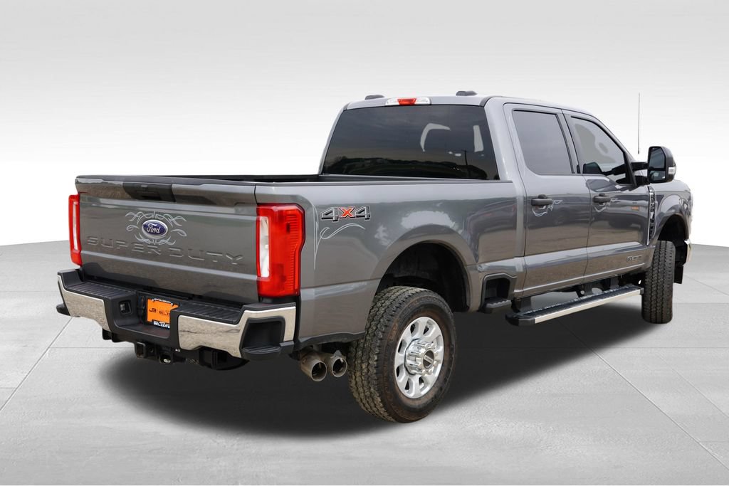 Certified 2024 Ford F350 XLT AWD/4WD image 5