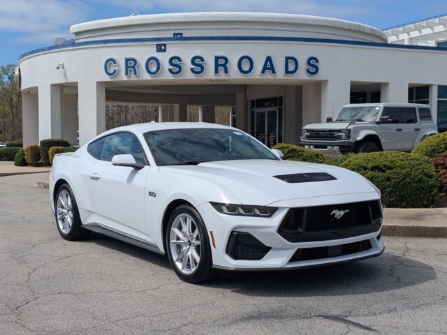 Certified 2025 Ford Mustang GT Premium