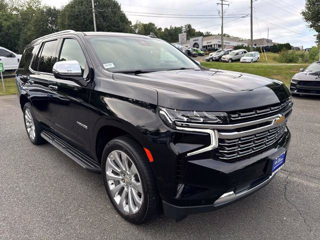 Used 2023 Chevrolet Tahoe Premier AWD/4WD image 2
