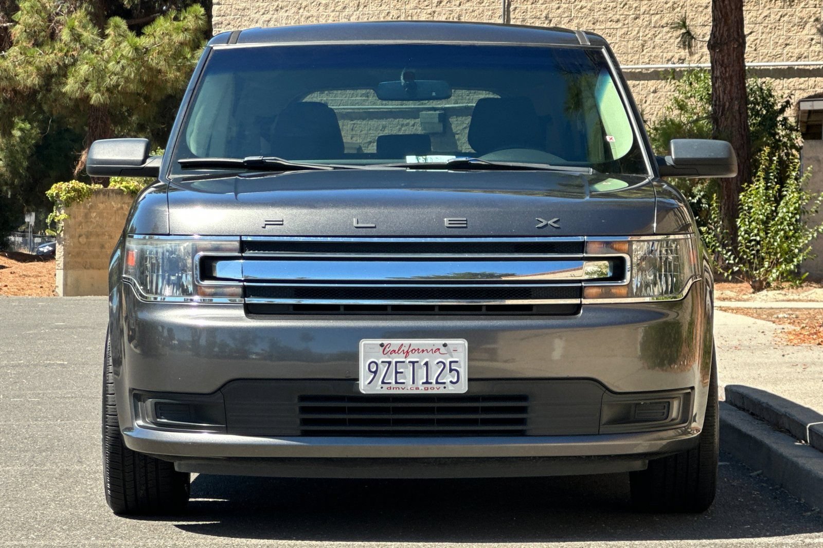 Certified 2017 Ford Flex SE FWD image 9