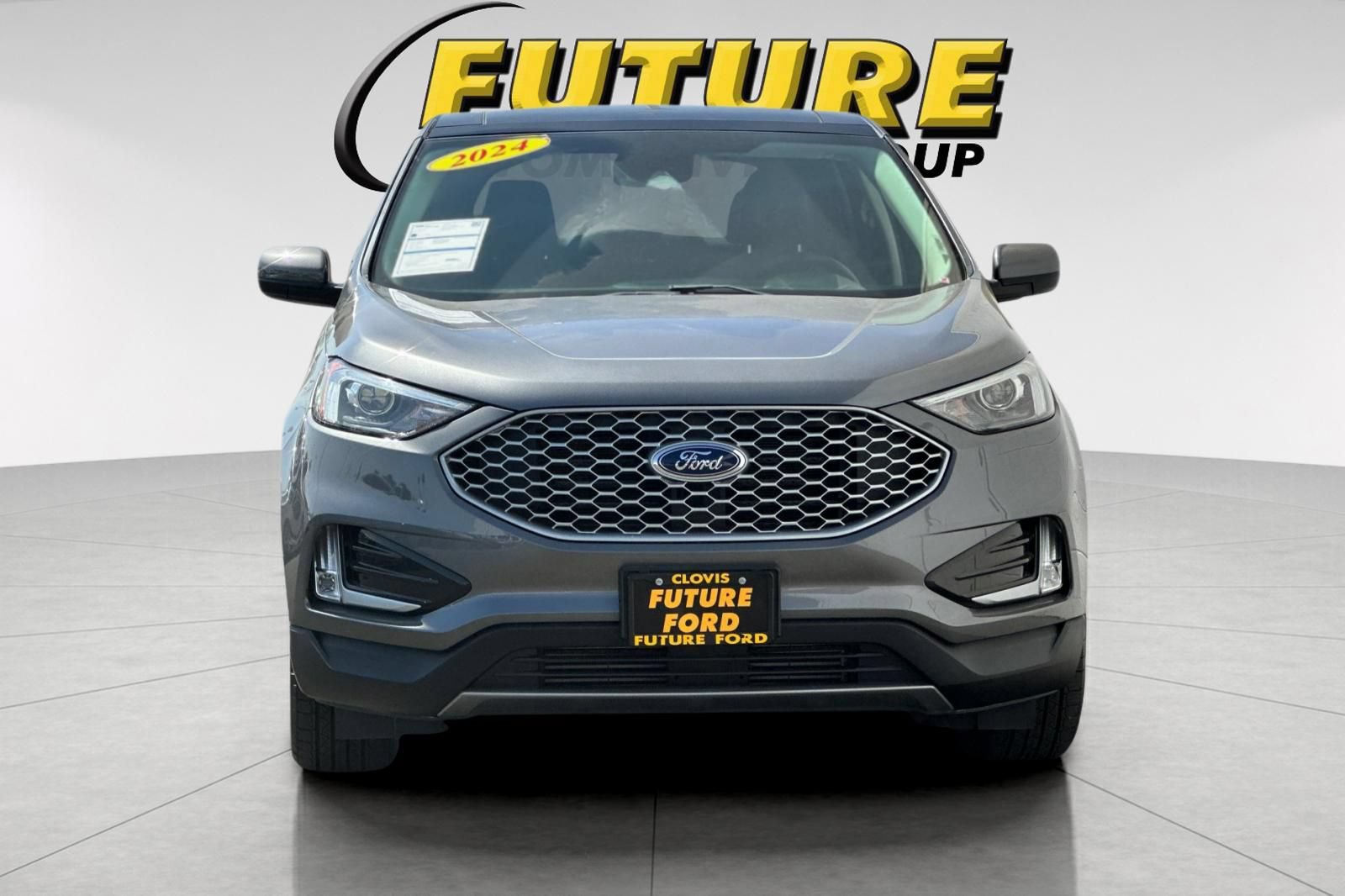 Certified 2024 Ford Edge SEL w/ Convenience Package AWD/4WD image 8