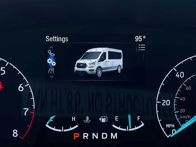 Certified 2023 Ford Transit 350 XLT image 22