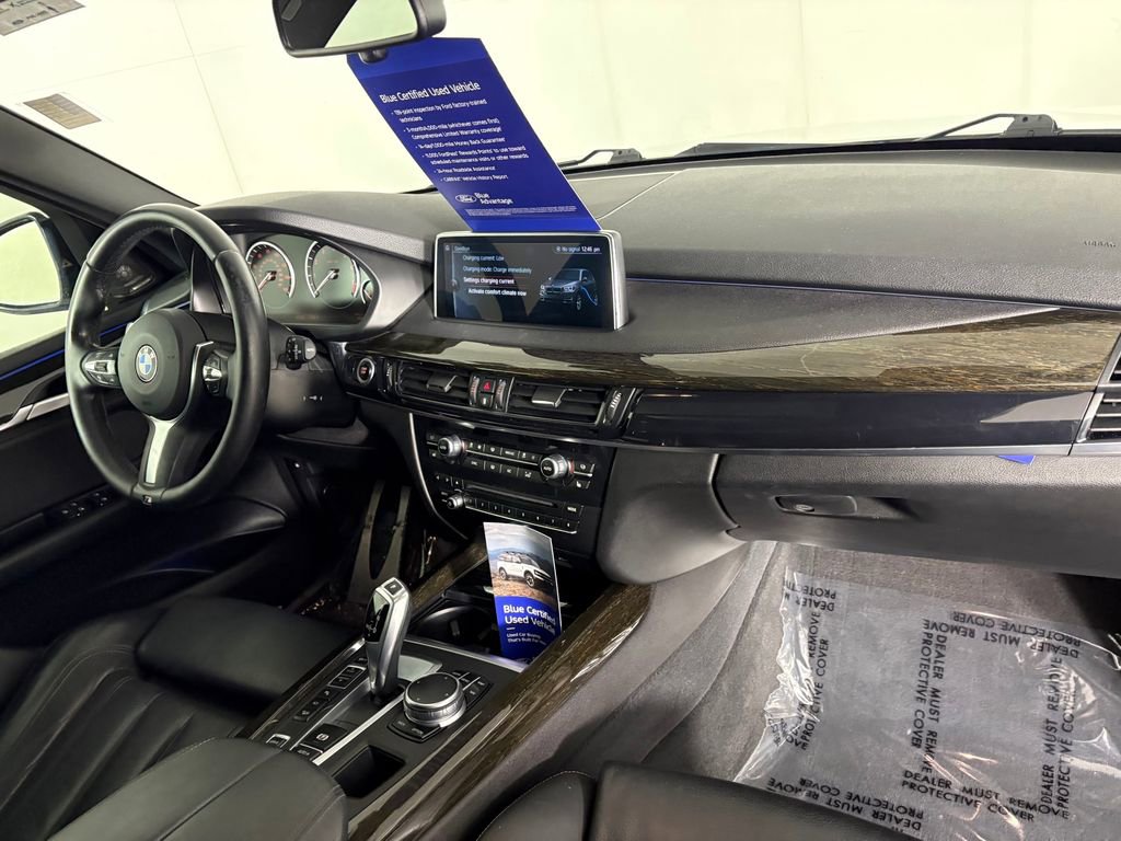 Used 2017 BMW X5 xDrive40e image 39