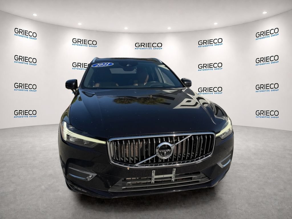 Used 2021 Volvo XC60 T6 Inscription AWD/4WD image 2