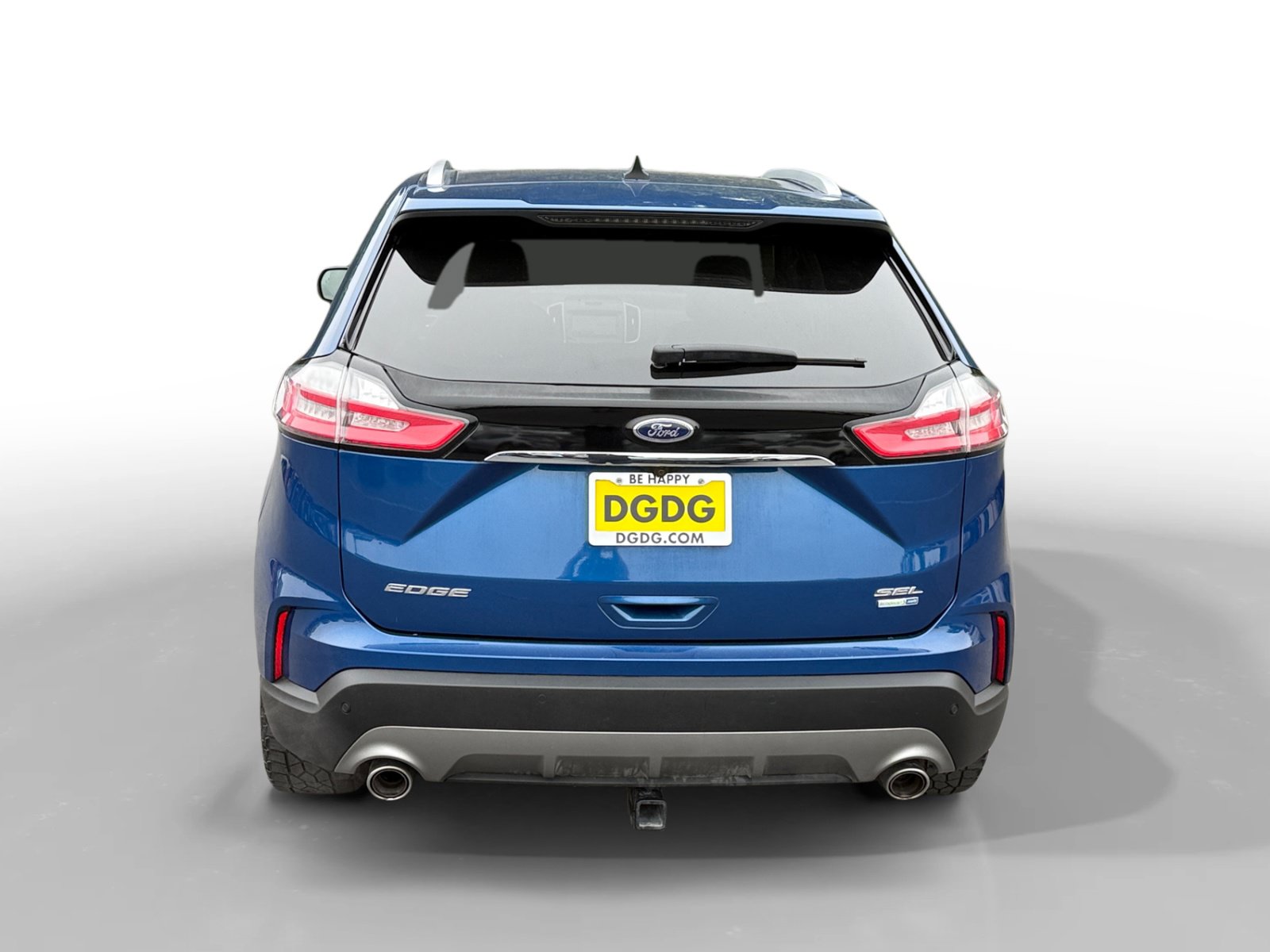 Certified 2020 Ford Edge SEL w/ Convenience Package AWD/4WD image 4