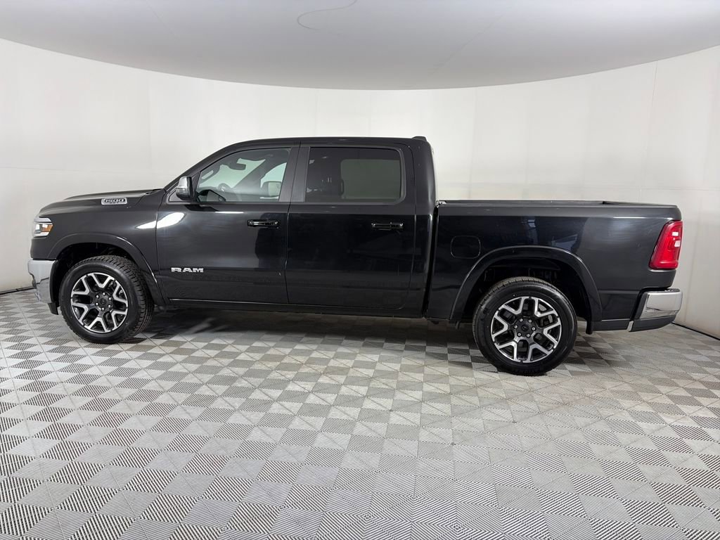 Used 2025 RAM 1500 Laramie video 2