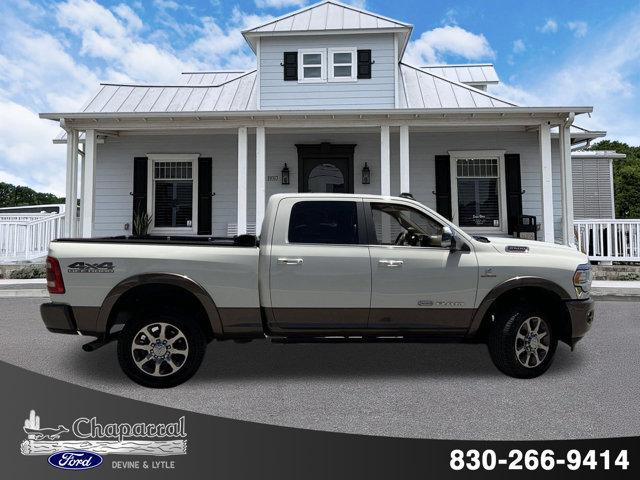 Used 2022 RAM 2500 Limited AWD/4WD image 5