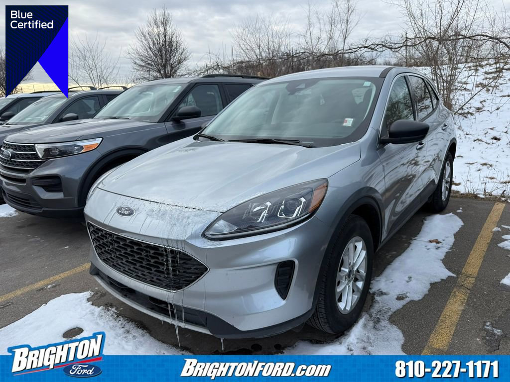 Certified 2022 Ford Escape SE w/ Convenience Package
