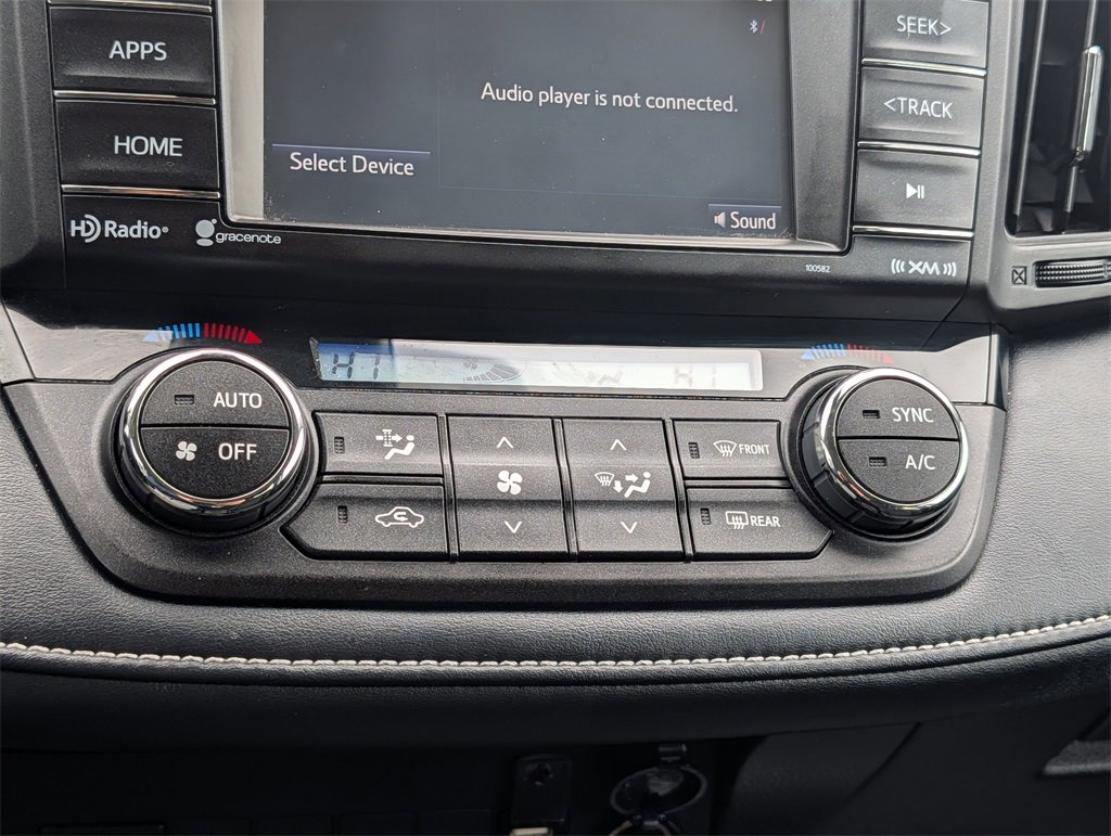 Used 2018 Toyota RAV4 XLE image 23