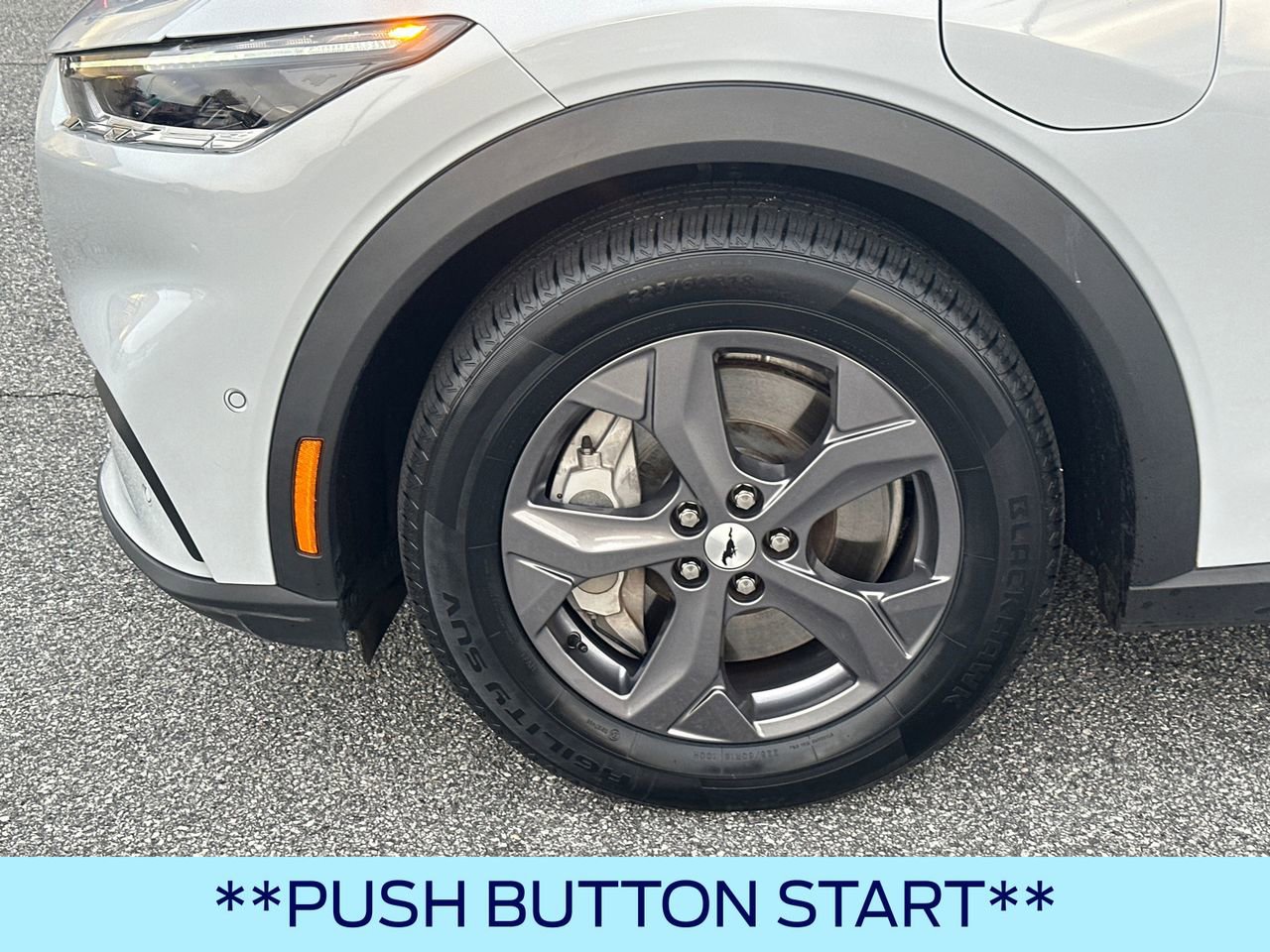 Certified 2023 Ford Mustang Mach-E Select image 12