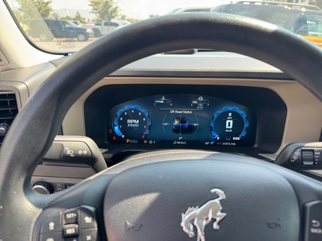 Certified 2025 Ford Bronco Sport Big Bend AWD/4WD image 10