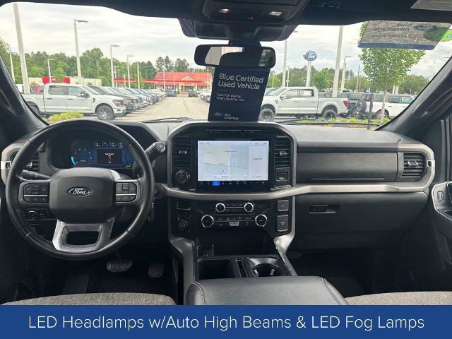 Certified 2024 Ford F150 XLT w/ Mobile Office Package AWD/4WD image 14