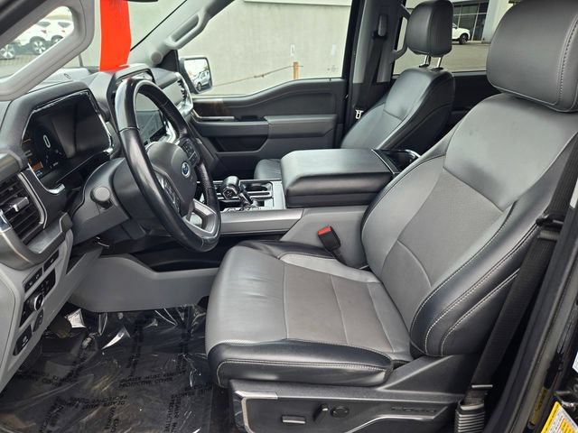 Certified 2023 Ford F150 Lariat AWD/4WD image 11