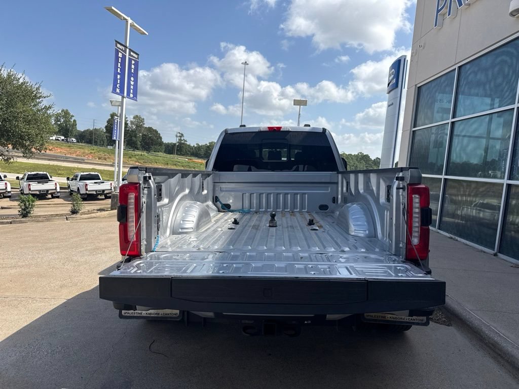 Certified 2024 Ford F350 Lariat AWD/4WD image 7