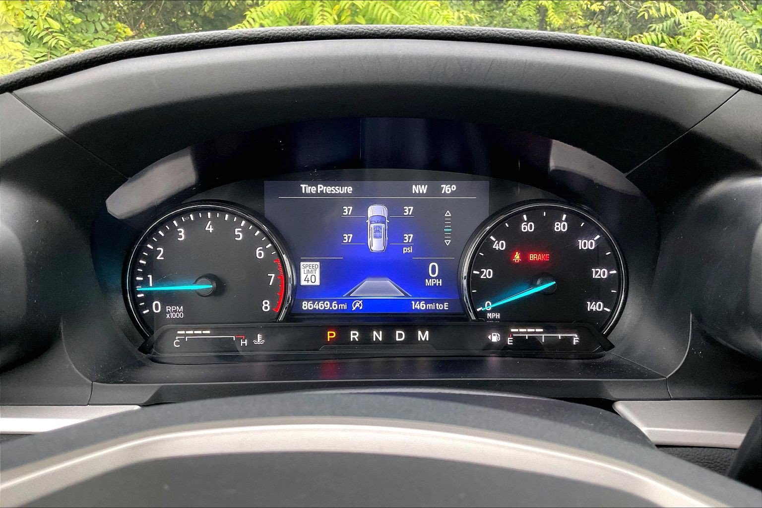 Certified 2020 Ford Explorer XLT w/ Equipment Group 202A RWD image 20