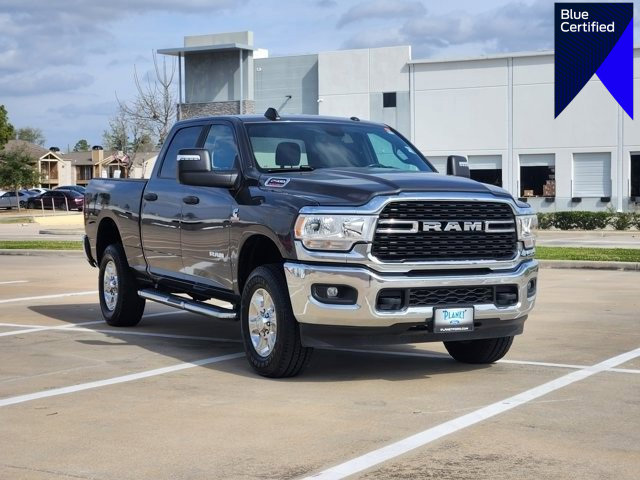 Used 2024 RAM 2500 Big Horn image 1