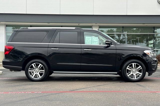Certified 2023 Ford Expedition Max Limited image 2
