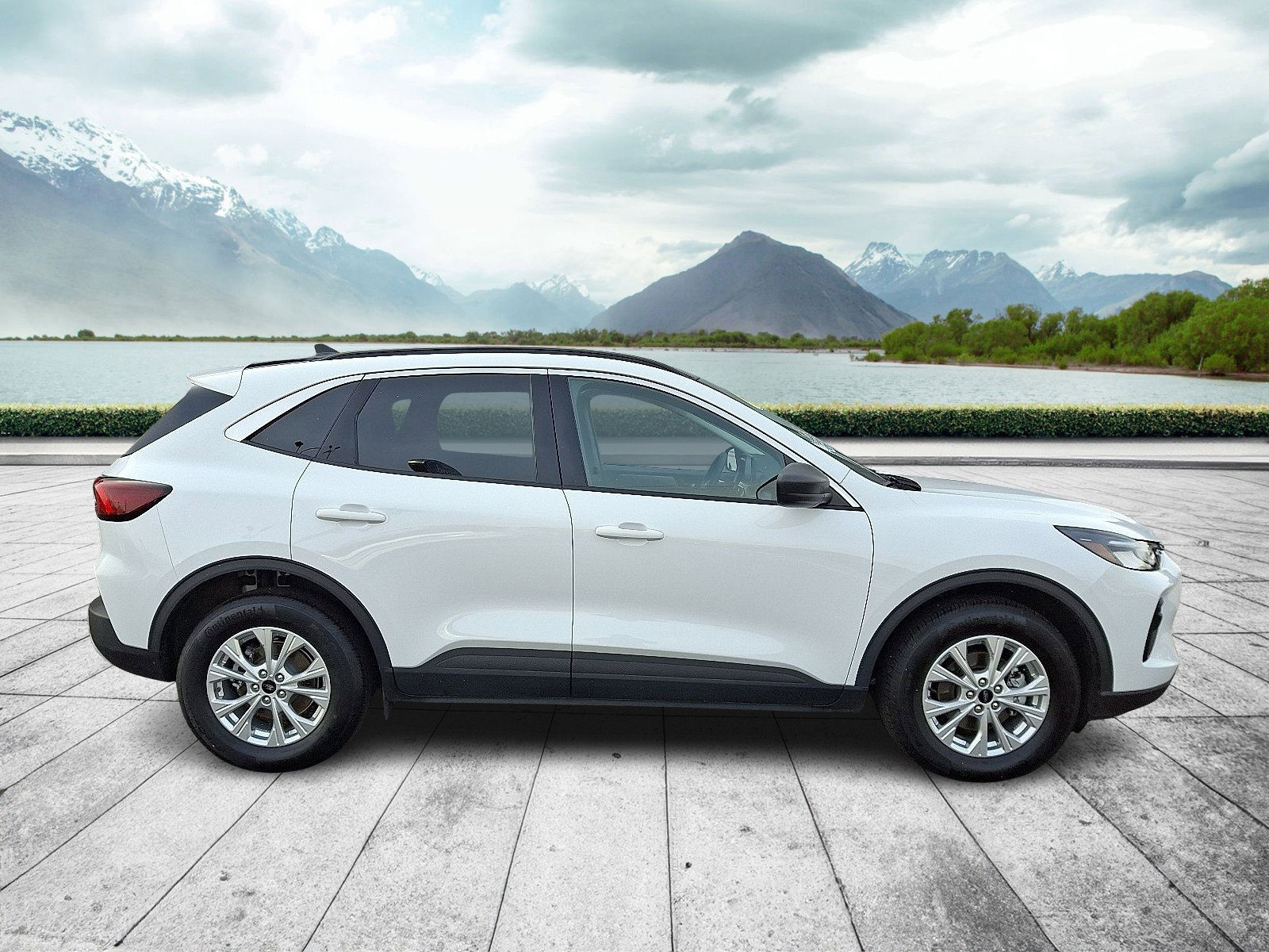 Certified 2023 Ford Escape Active image 7