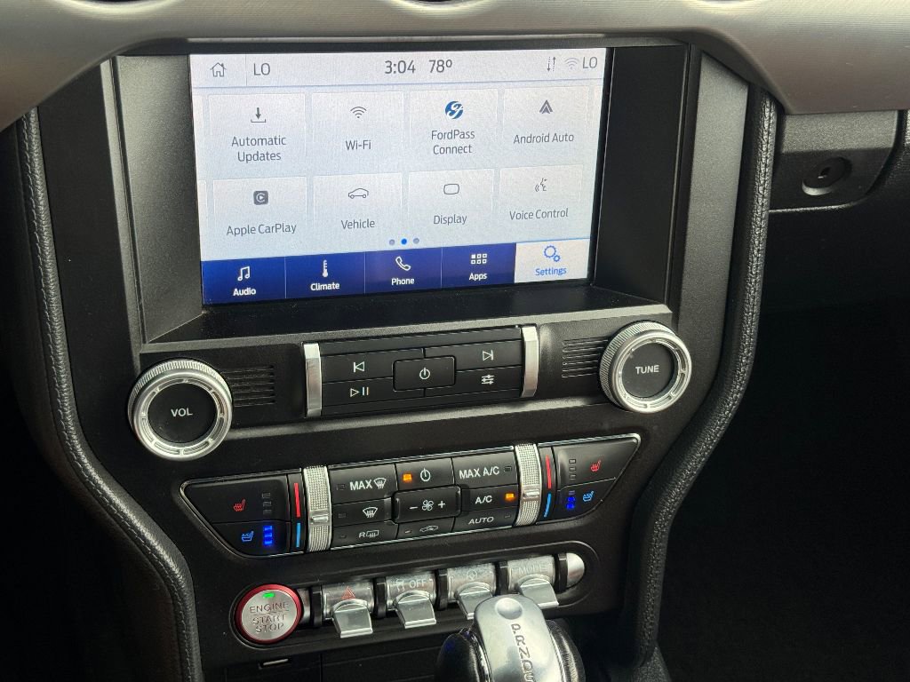 Certified 2021 Ford Mustang Premium image 13