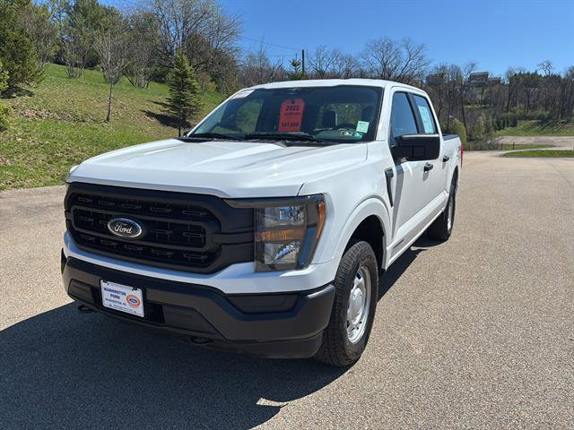 Certified 2023 Ford F150 XL AWD/4WD image 8