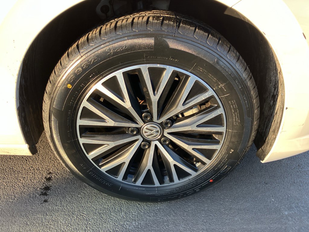 Used 2021 Volkswagen Jetta S w/ Driver Assistance Package image 12