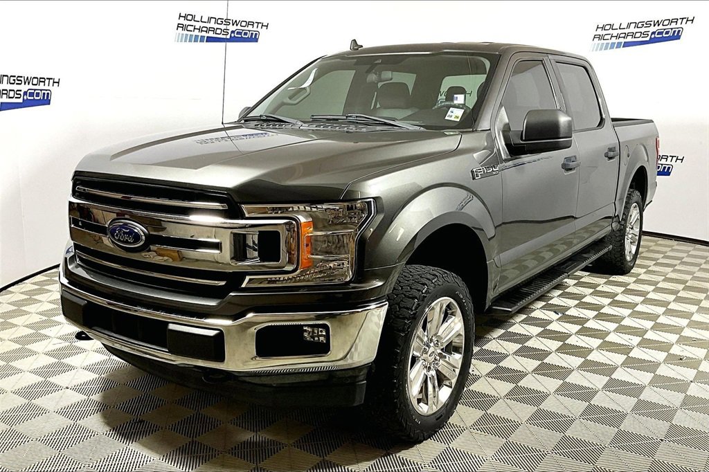 Certified 2020 Ford F150 XLT