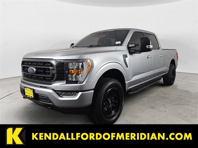 Certified 2022 Ford F150 XLT w/ Equipment Group 302A High