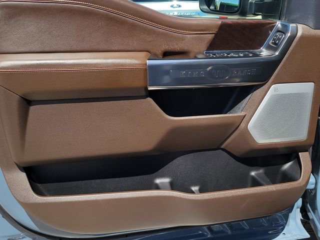 Certified 2023 Ford F250 King Ranch w/ Chrome Package AWD/4WD image 7