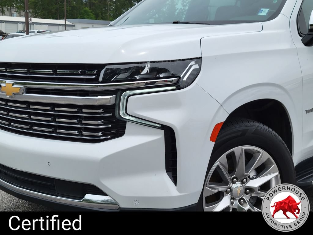 Used 2024 Chevrolet Tahoe Premier RWD image 11